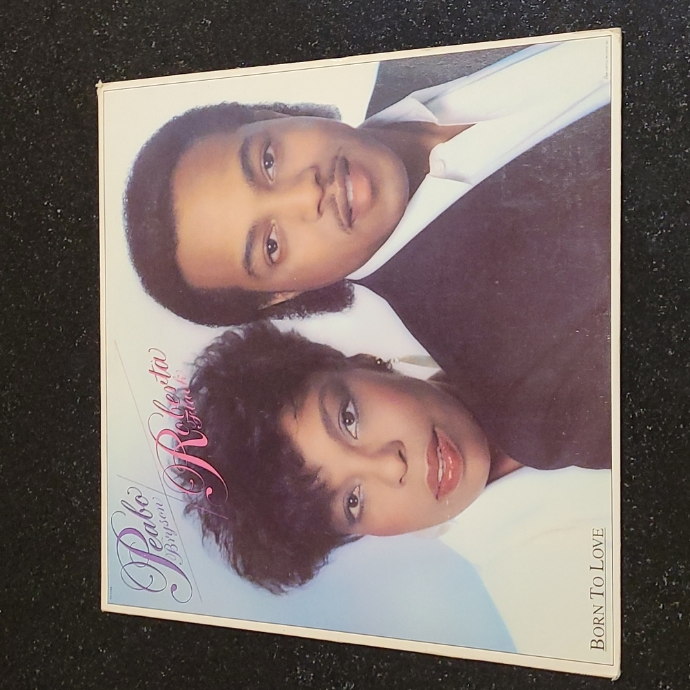 1983 PEABO BRYSON & ROBERTA FLACK